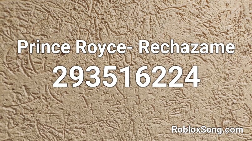 Prince Royce - Rechazame (Audio) 