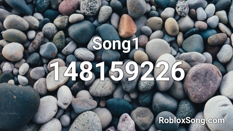 Song1 Roblox ID