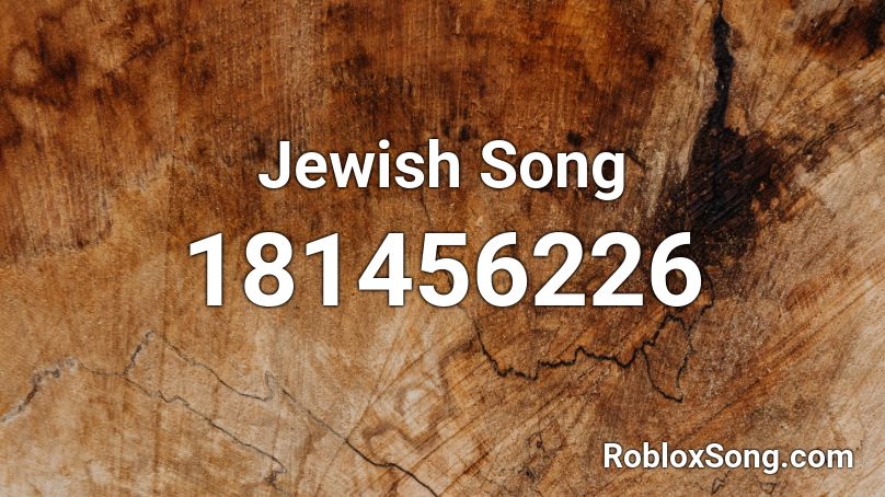 Jewish Song Roblox Id Roblox Music Codes - dubstep danger roblox song id