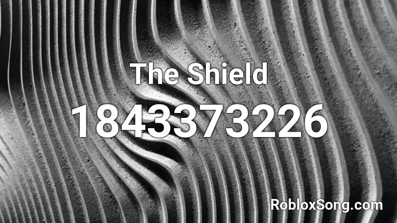 The Shield Roblox ID