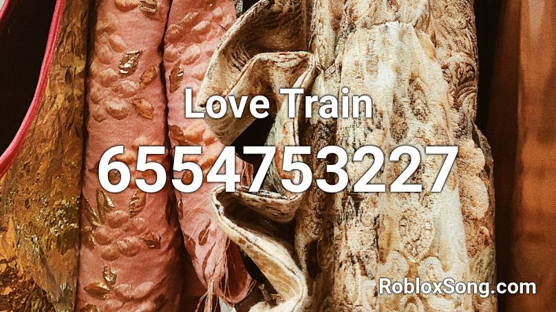Chuck E Cheese - Love Train Roblox ID