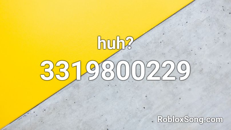Huh Roblox Id Roblox Music Codes - dead voxel music roblox id