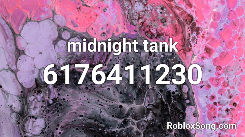 midnight tank Roblox ID