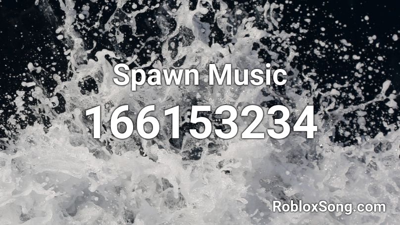 Spawn Music  Roblox ID