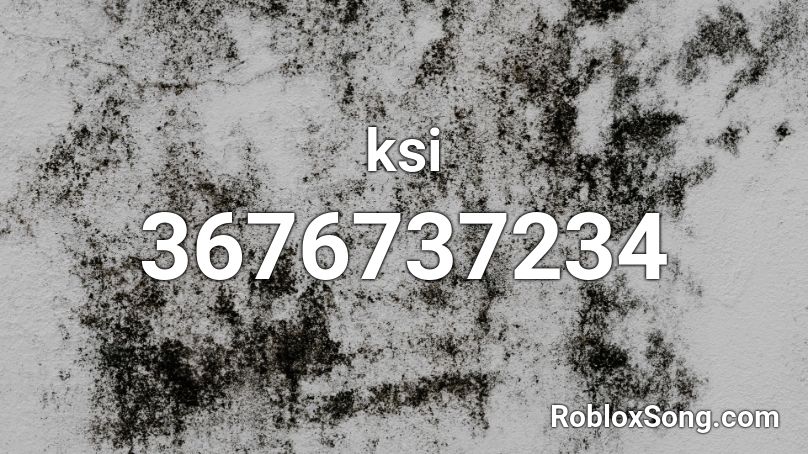 Ksi Roblox Id Roblox Music Codes - ksi roblox id