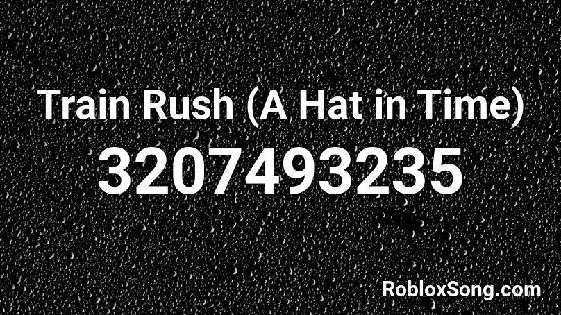 Train Rush A Hat In Time Roblox Id Roblox Music Codes - roblox hat in time