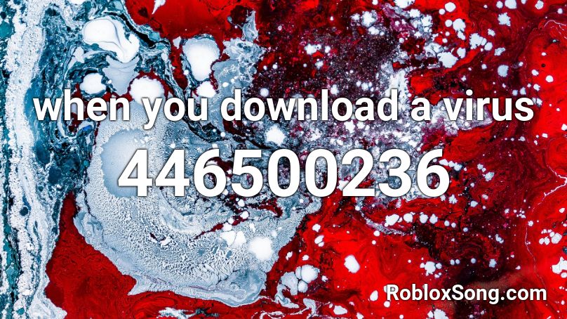 does roblox download viruses