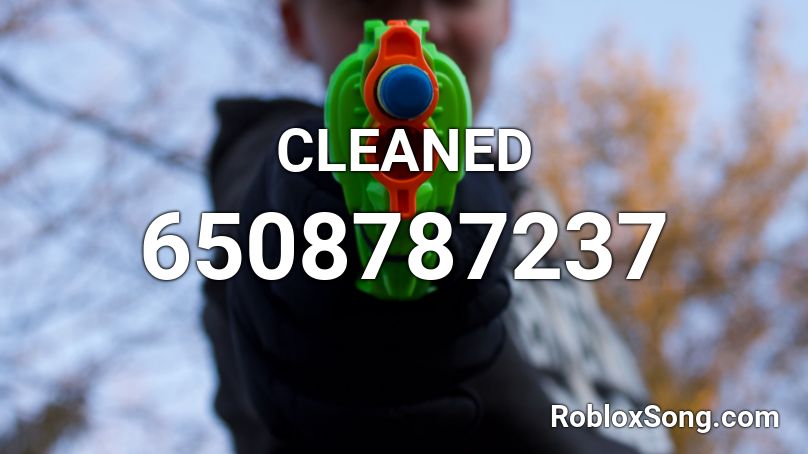 CLEANED Roblox ID