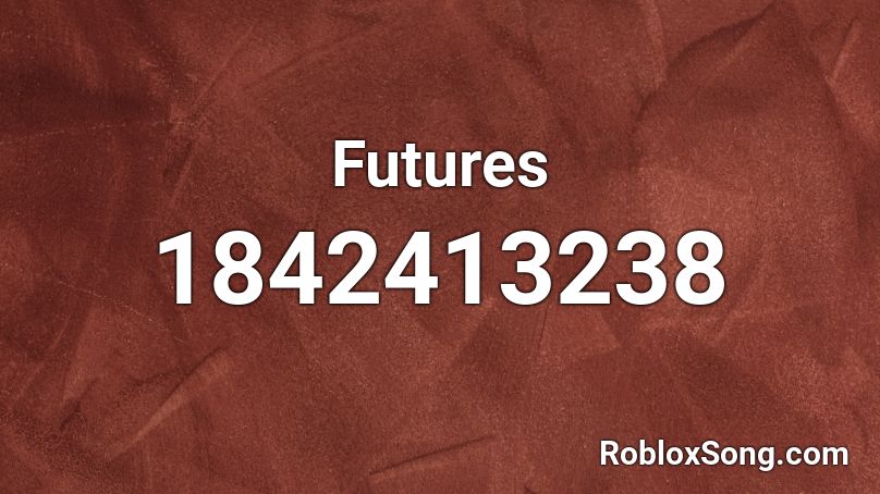 Futures Roblox ID