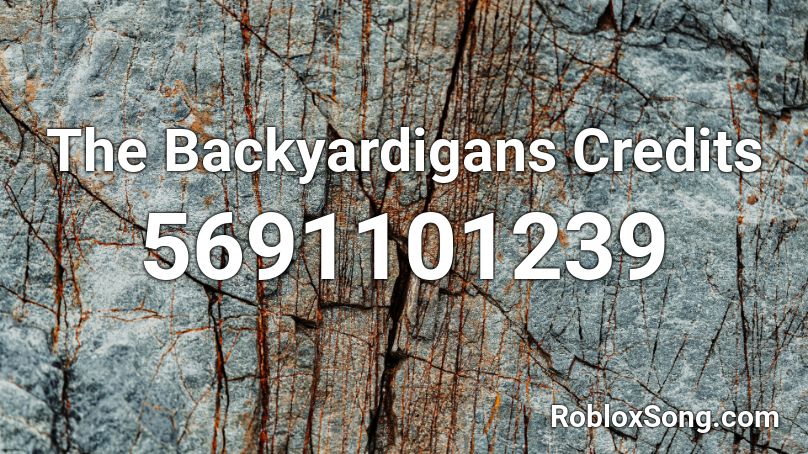The Backyardigans Credits Roblox Id Roblox Music Codes - backyardigans roblox id english