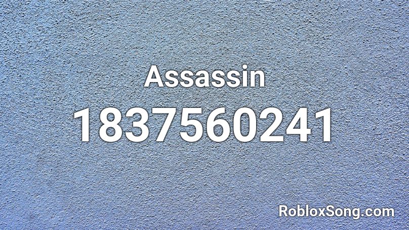 Assassin Roblox ID