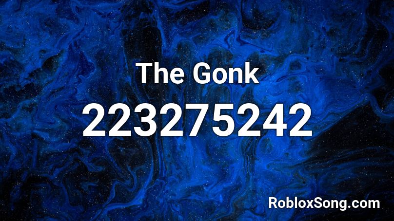 The Gonk Roblox Id Roblox Music Codes - roblox fnaf3 song