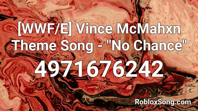 [WWF/E] Vince McMahxn Theme Song - 