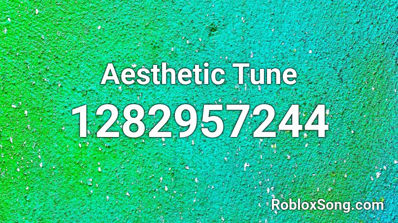 Aesthetic Tune Roblox Id Roblox Music Codes Animal drawing decal codes welcome to bloxburg.