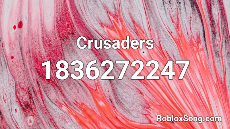 Crusaders Roblox ID