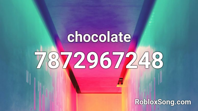 chocolate Roblox ID