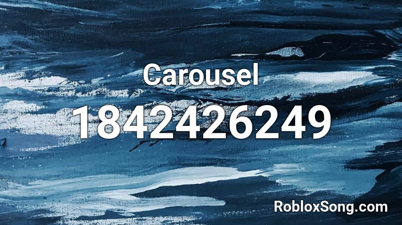 Carousel Roblox ID