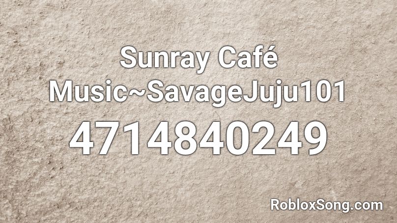 Cafe Picture Id For Roblox Ito S Cafe Roblox Melb168 Twitter Codes Flood Escape 2 Wiki Fandom Powered By Wikia Ladyrockson - cafe music roblox id