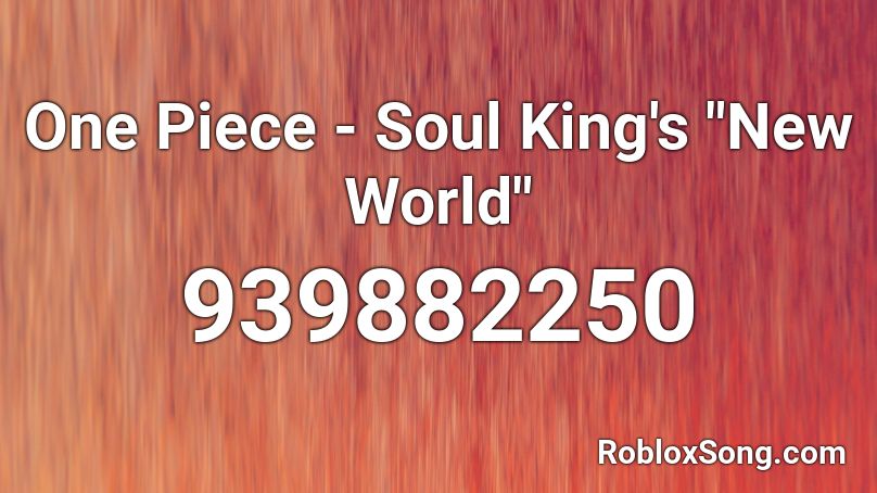 One Piece - Soul King's 