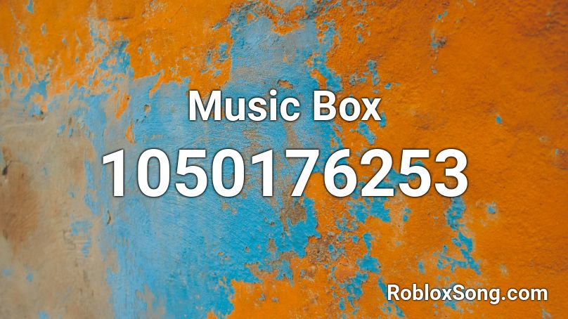 Music Box Roblox ID