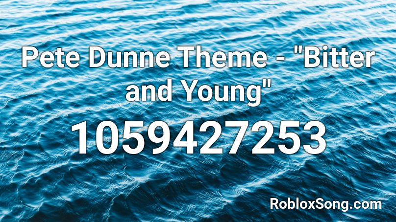 Pete Dunne Theme - 