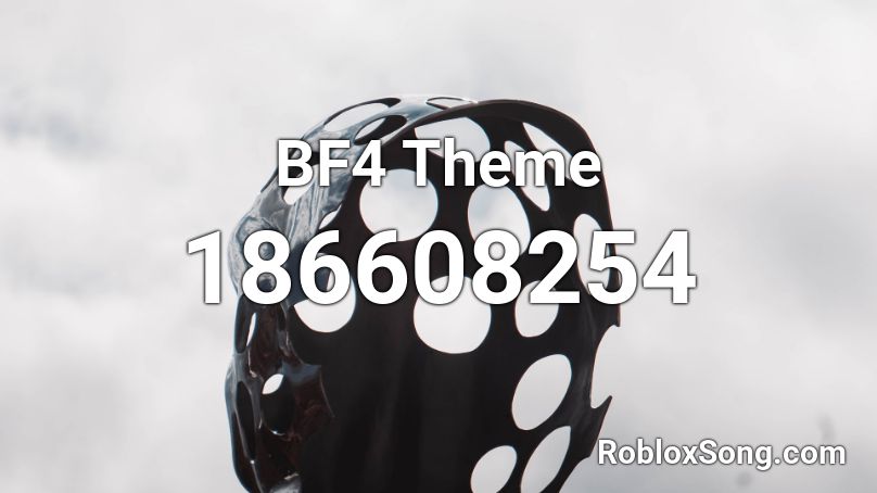 BF4 Theme Roblox ID