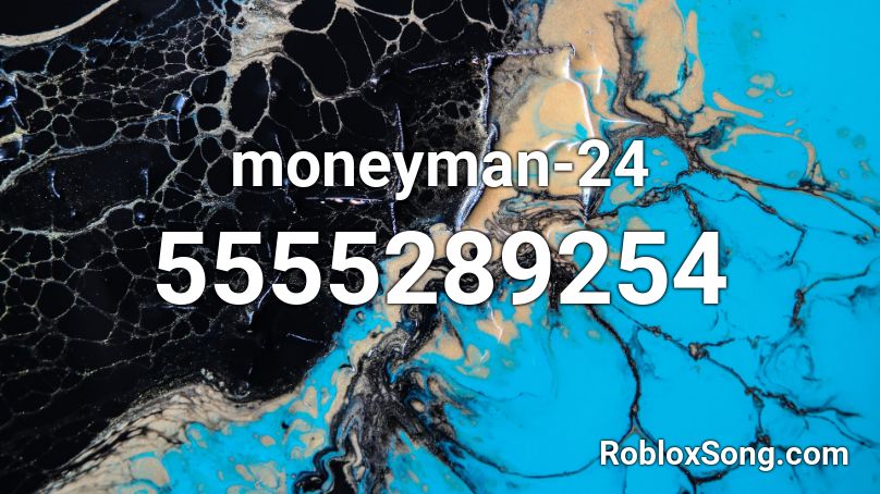 moneyman-24 Roblox ID