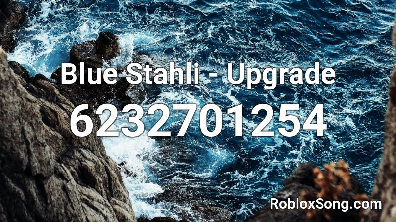 Blue stahli, Danny, Inversion - Upgrade Roblox ID