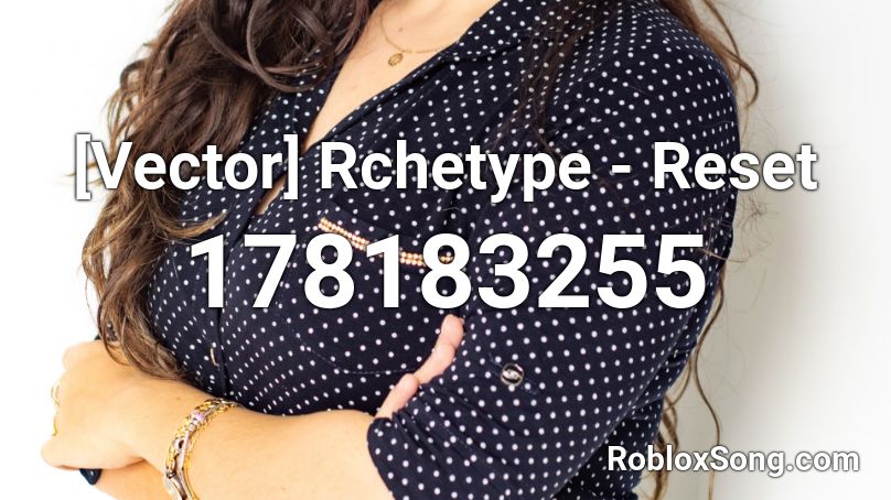 [Vector] Rchetype - Reset Roblox ID