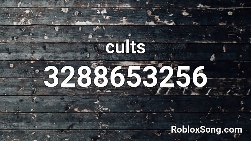 cults Roblox ID