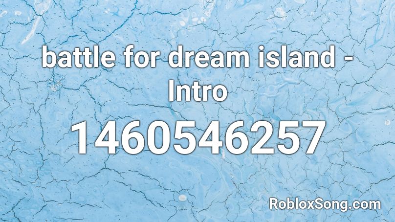 Battle For Dream Island Intro Roblox Id Roblox Music Codes - roblox battle for bfdi