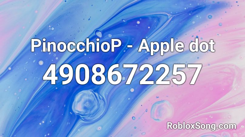 pinocchiop apple