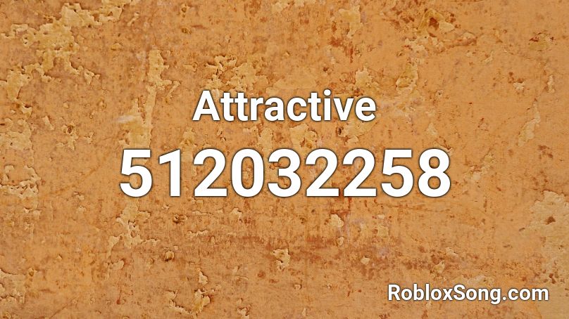 Attractive Roblox ID - Roblox music codes