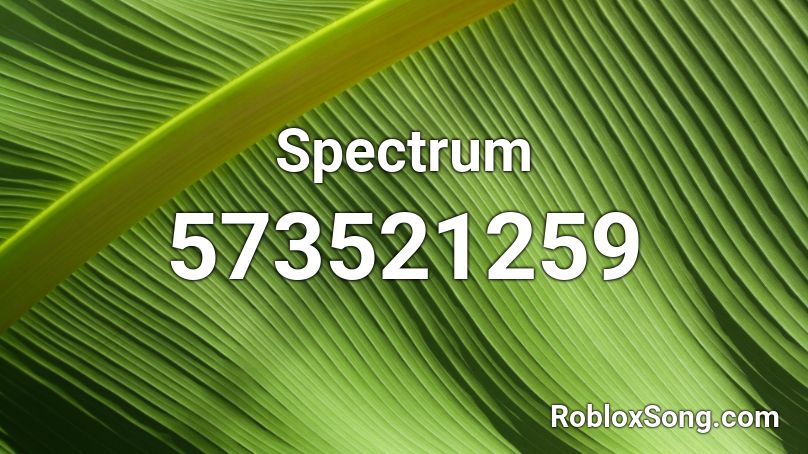 Spectrum Roblox ID