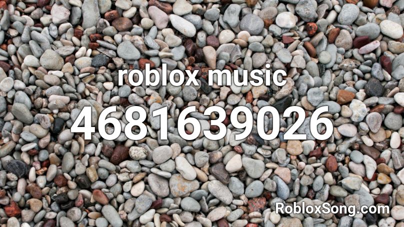 roblox music Roblox ID