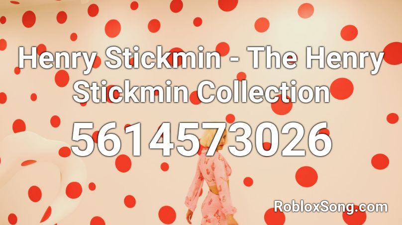 Henry Stickmin - The Henry Stickmin Collection Roblox ID