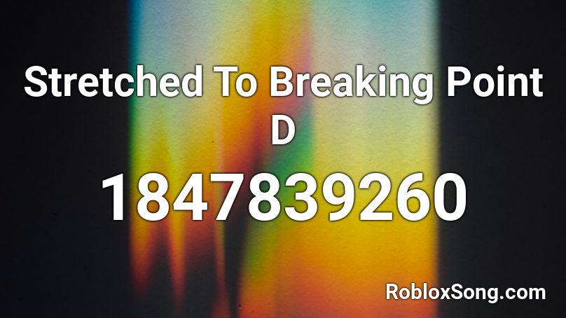 Breaking Point Codes Roblox Breaking Point Arcade Game Reward Robux Codes That Don T Expire Take Action Now For Maximum Saving As These Discount Slidjgaa - roblox hacking on breaking point