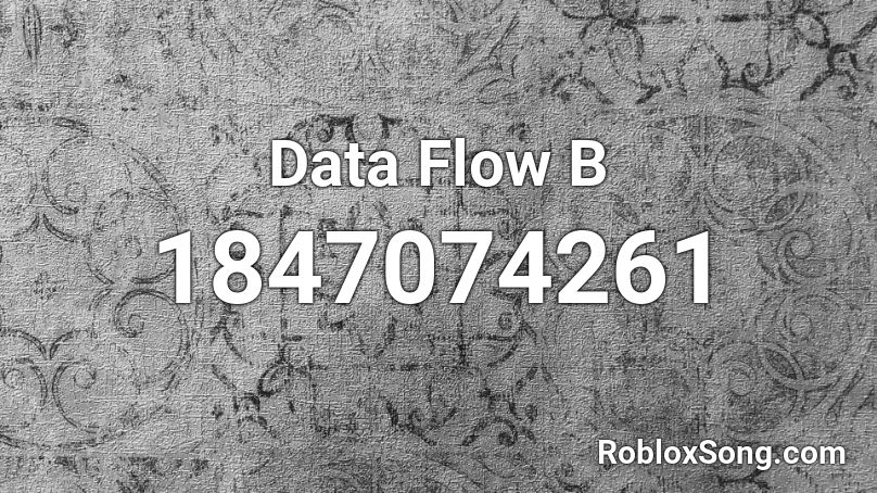 Data Flow B Roblox ID