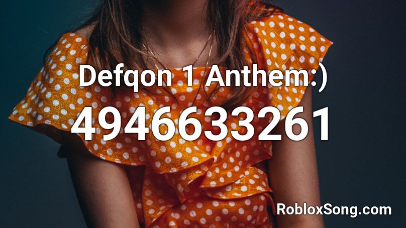 Defqon 1 Anthem Roblox Id Roblox Music Codes - roblox oof anthem