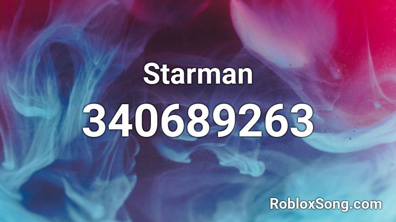 Starman Roblox ID