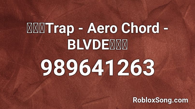 . Roblox ID