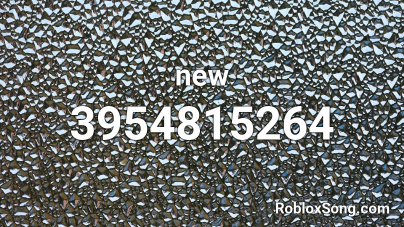 new Roblox ID