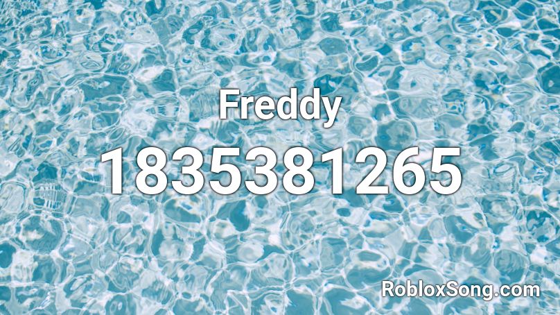 Freddy Fazbear Song Id - freddy fazbear song roblox