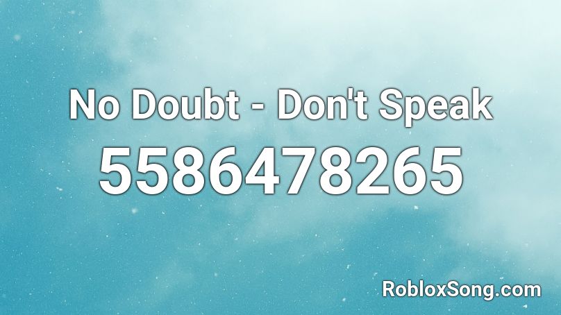 doubt