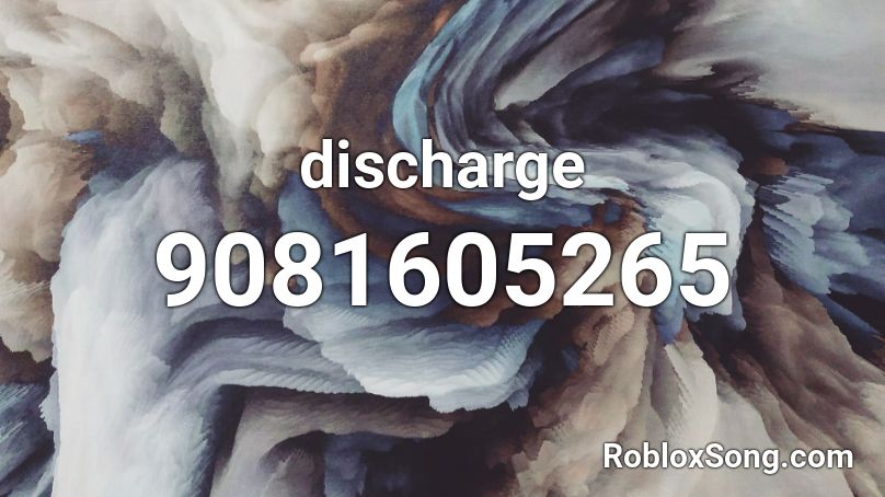 discharge Roblox ID