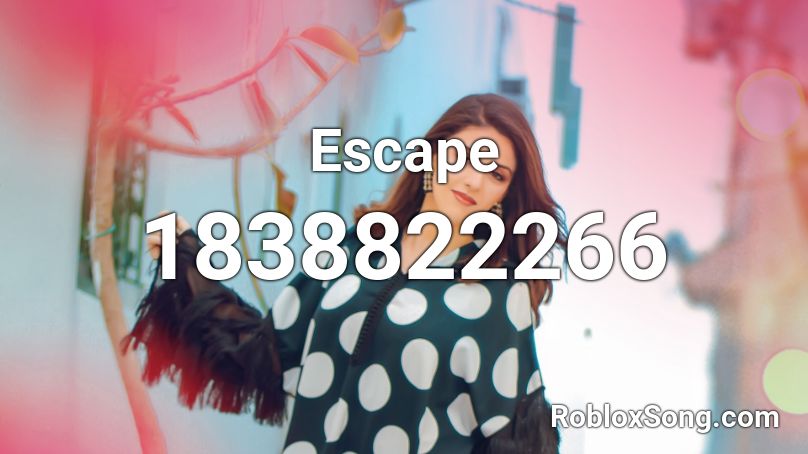 Escape Roblox ID