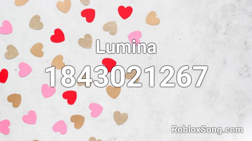 Lumina Roblox ID