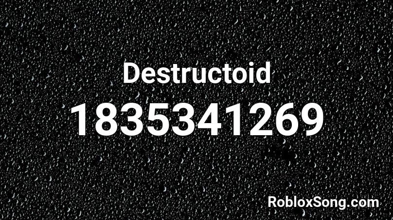 Destructoid Roblox ID