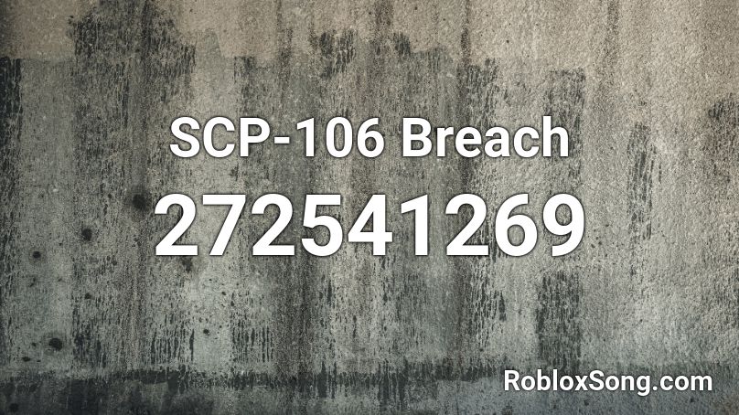 SCP-106's Code & Price - RblxTrade