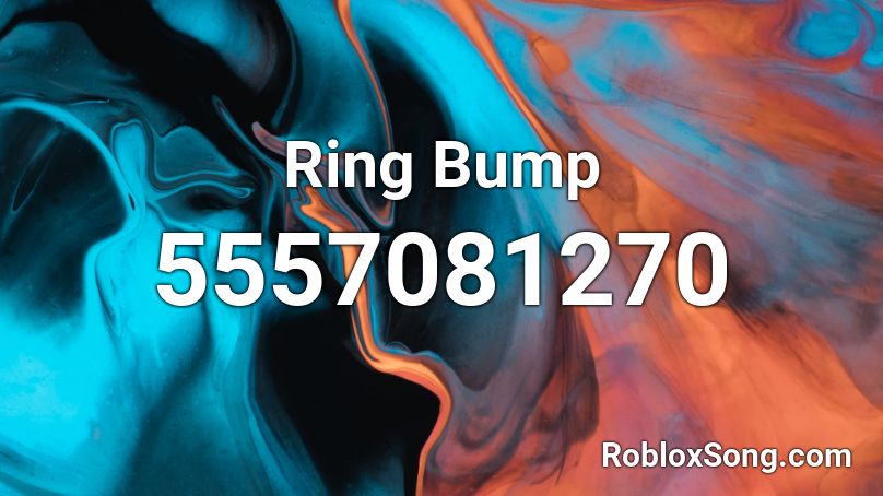 Ring Bump Roblox ID